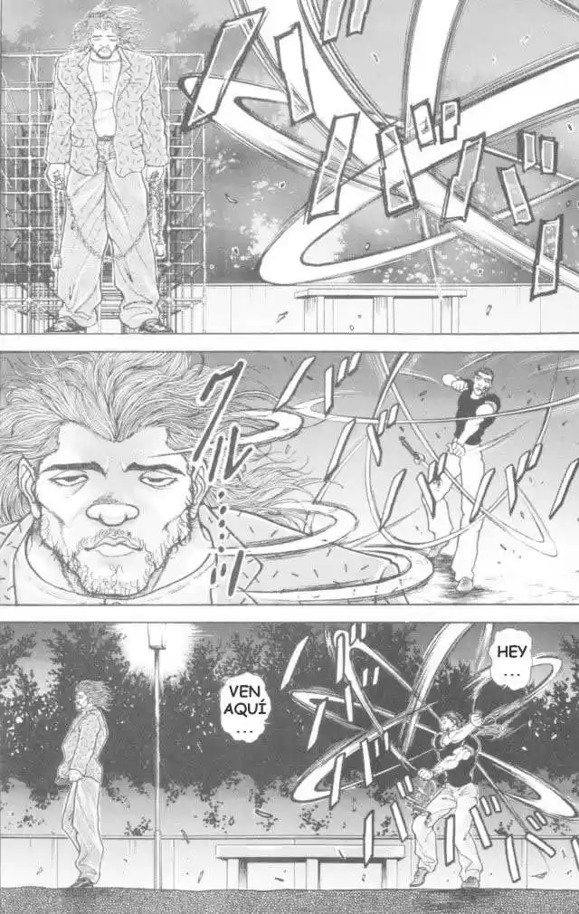 New Grappler Baki - Capítulo 155 - Página 7 - LectorTMOo