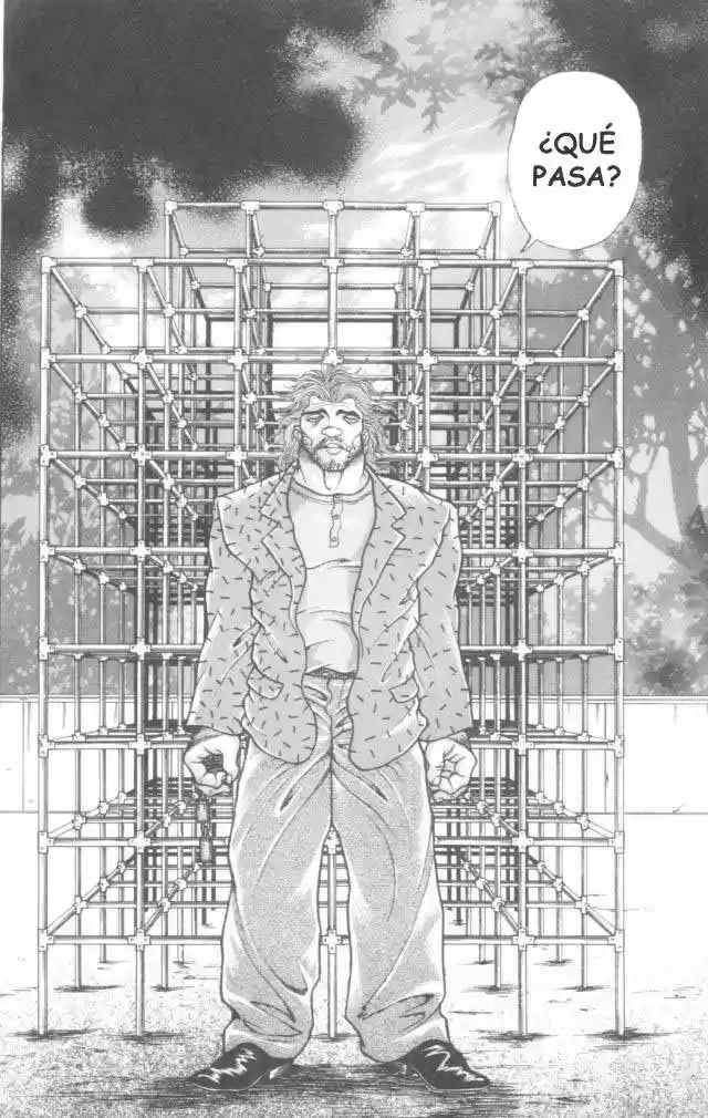 New Grappler Baki - Capítulo 155 - Página 9 - LectorTMOo