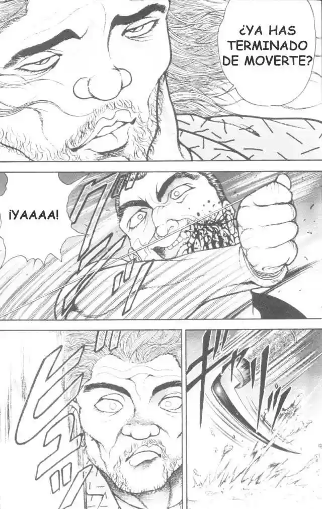 New Grappler Baki - Capítulo 155 - Página 10 - LectorTMOo