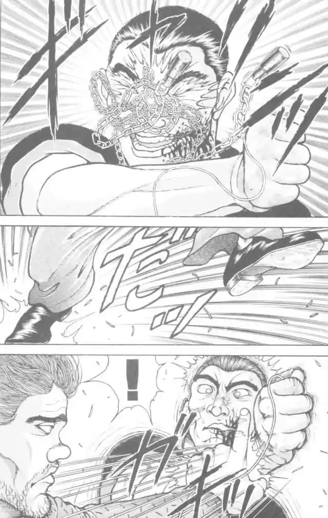 New Grappler Baki - Capítulo 155 - Página 11 - LectorTMOo
