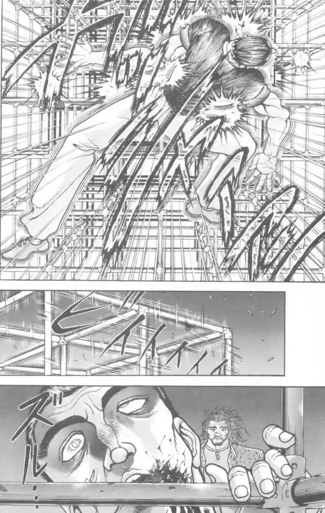 New Grappler Baki - Capítulo 155 - Página 13 - LectorTMOo
