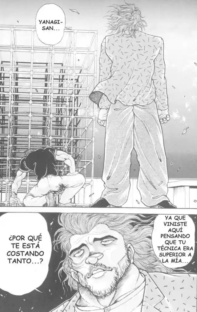 New Grappler Baki - Capítulo 155 - Página 14 - LectorTMOo