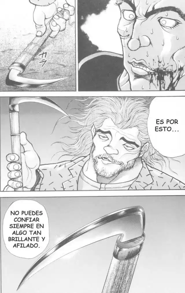 New Grappler Baki - Capítulo 155 - Página 15 - LectorTMOo