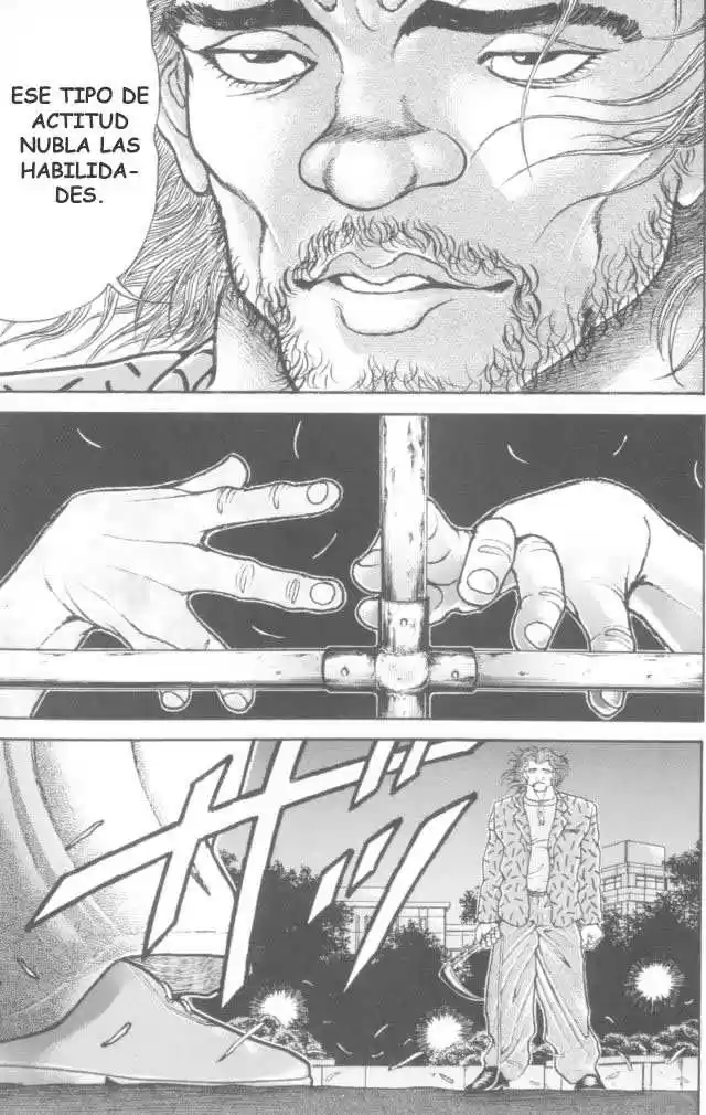 New Grappler Baki - Capítulo 155 - Página 16 - LectorTMOo