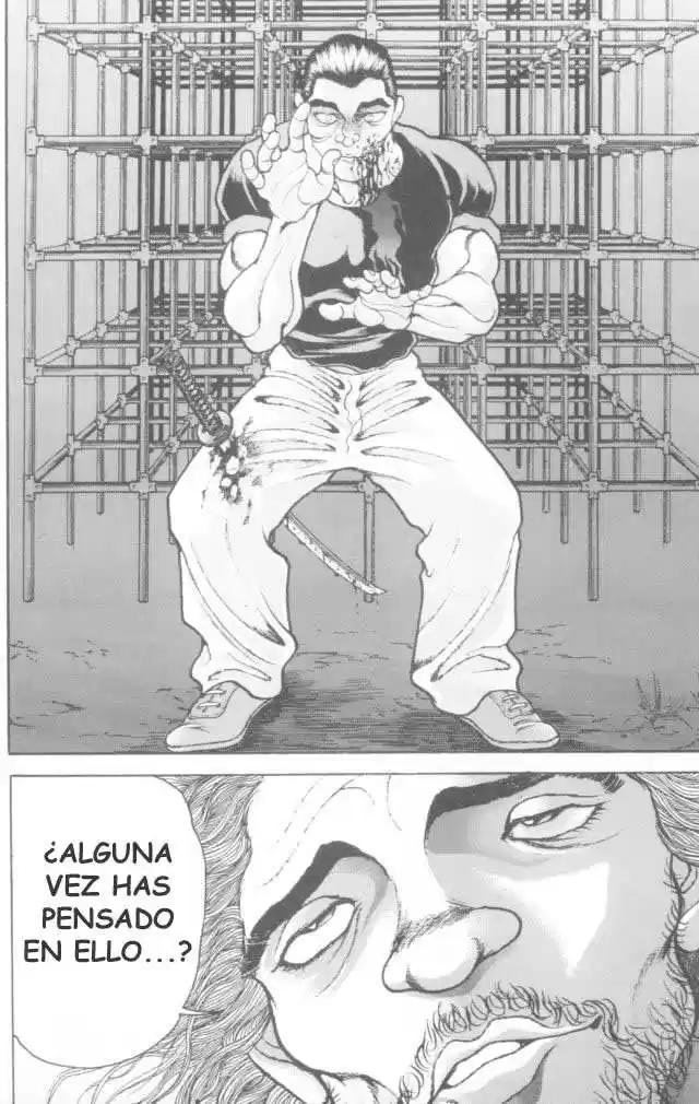 New Grappler Baki - Capítulo 155 - Página 17 - LectorTMOo