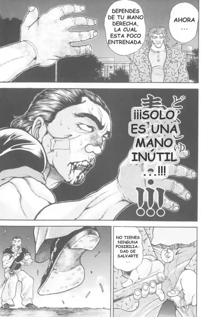 New Grappler Baki - Capítulo 155 - Página 18 - LectorTMOo