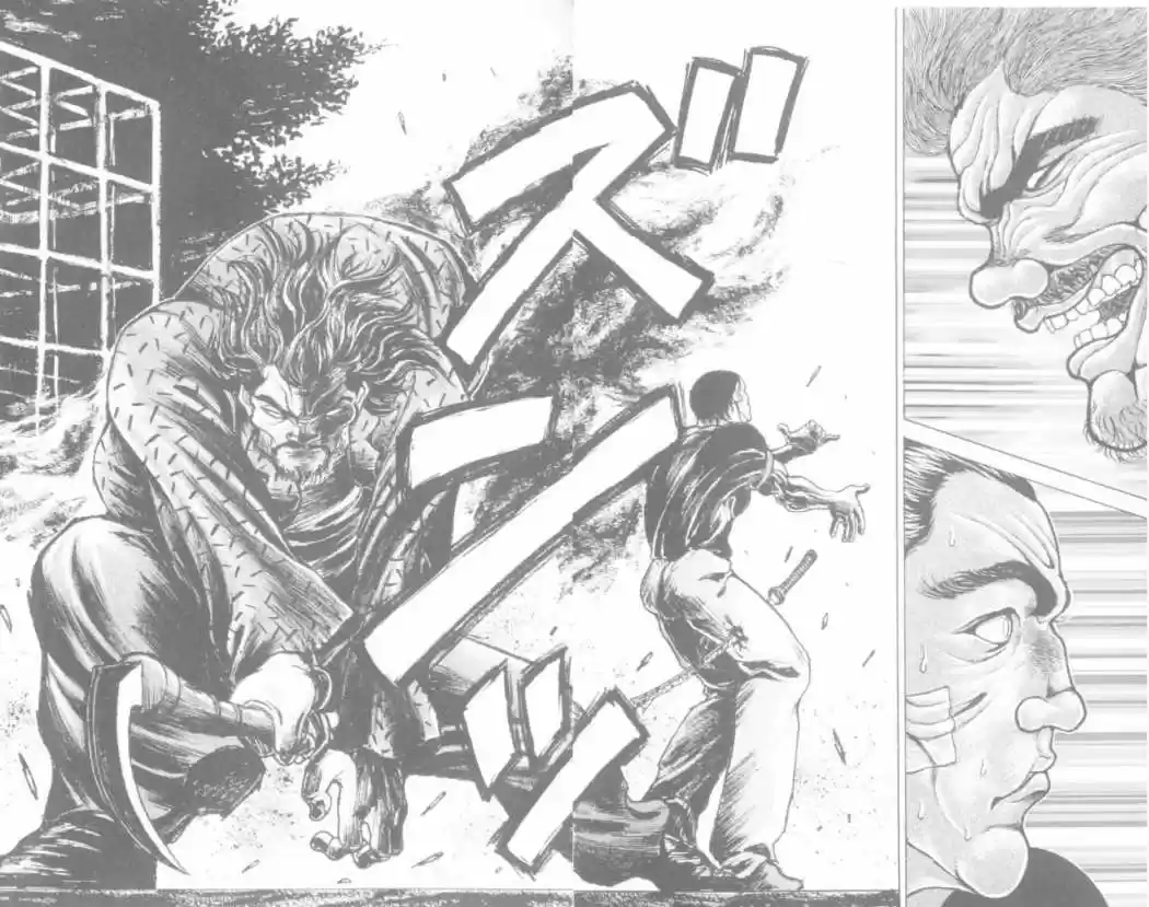 New Grappler Baki - Capítulo 155 - Página 19 - LectorTMOo