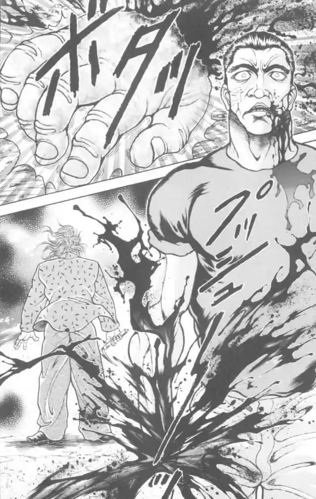 New Grappler Baki - Capítulo 155 - Página 20 - LectorTMOo