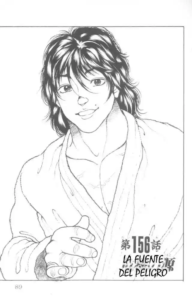 New Grappler Baki - Capítulo 156 - Página 1 - LectorTMOo