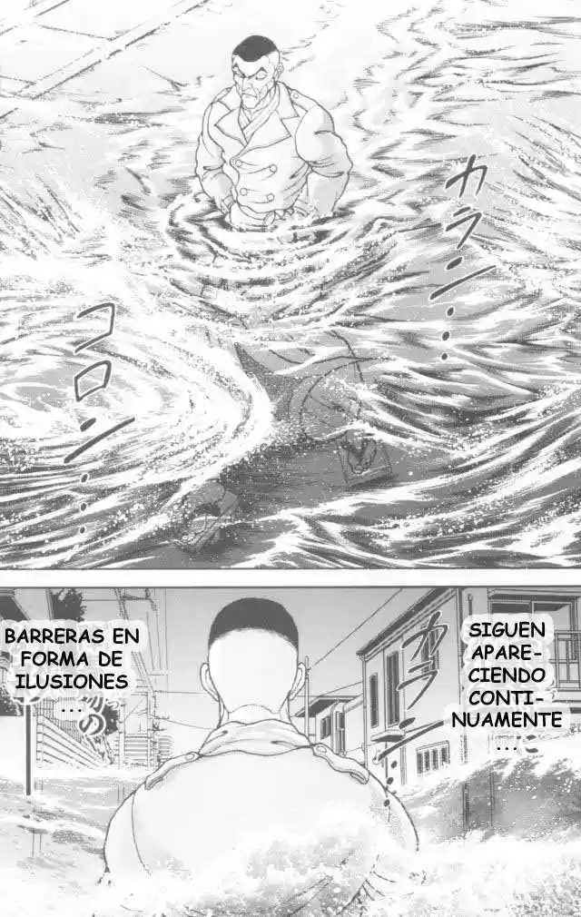 New Grappler Baki - Capítulo 156 - Página 2 - LectorTMOo