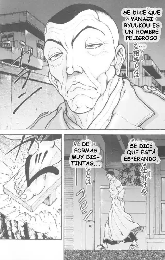 New Grappler Baki - Capítulo 156 - Página 4 - LectorTMOo