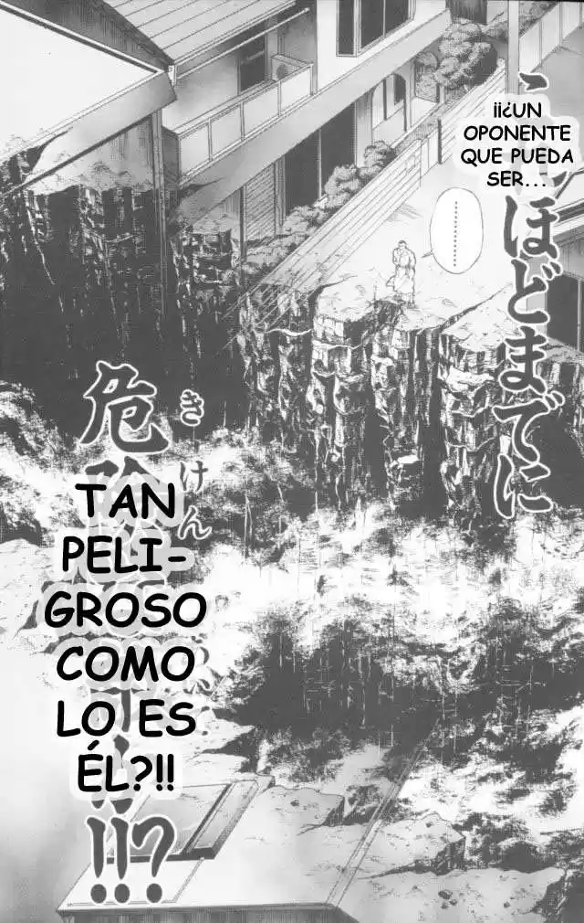 New Grappler Baki - Capítulo 156 - Página 5 - LectorTMOo