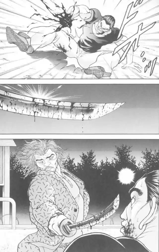 New Grappler Baki - Capítulo 156 - Página 7 - LectorTMOo