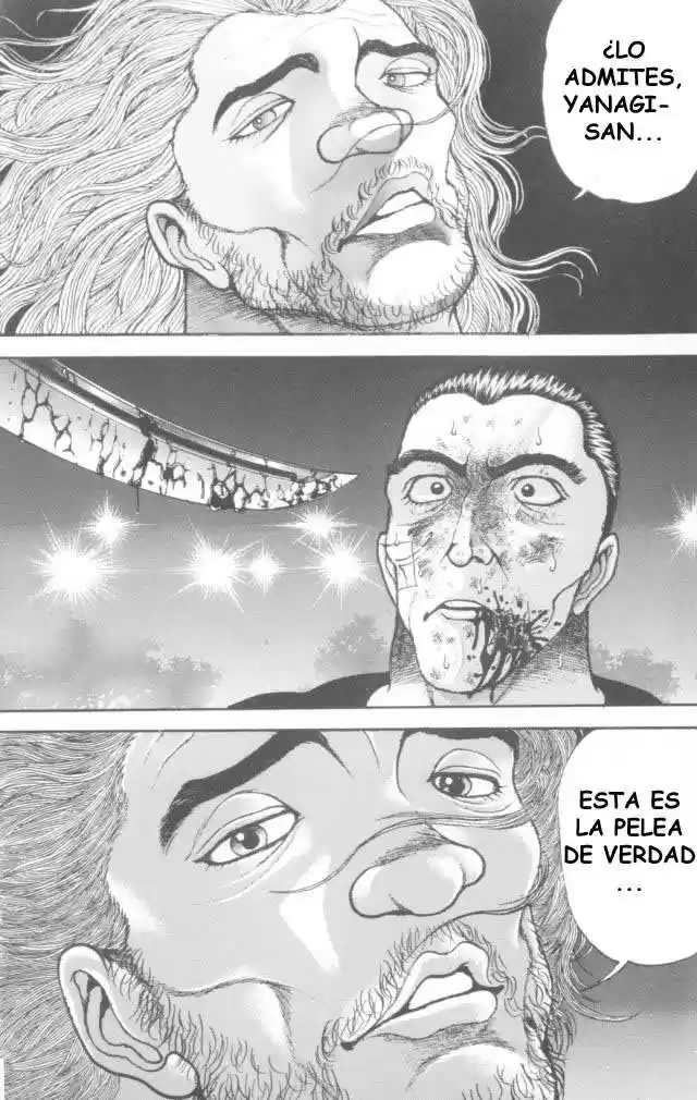 New Grappler Baki - Capítulo 156 - Página 8 - LectorTMOo
