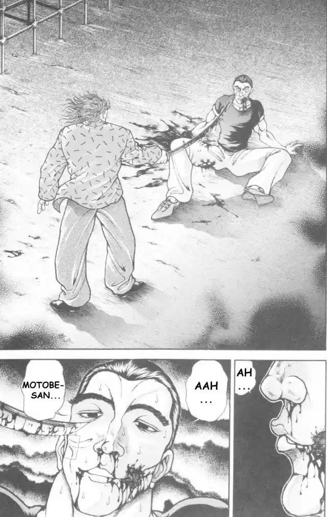 New Grappler Baki - Capítulo 156 - Página 9 - LectorTMOo