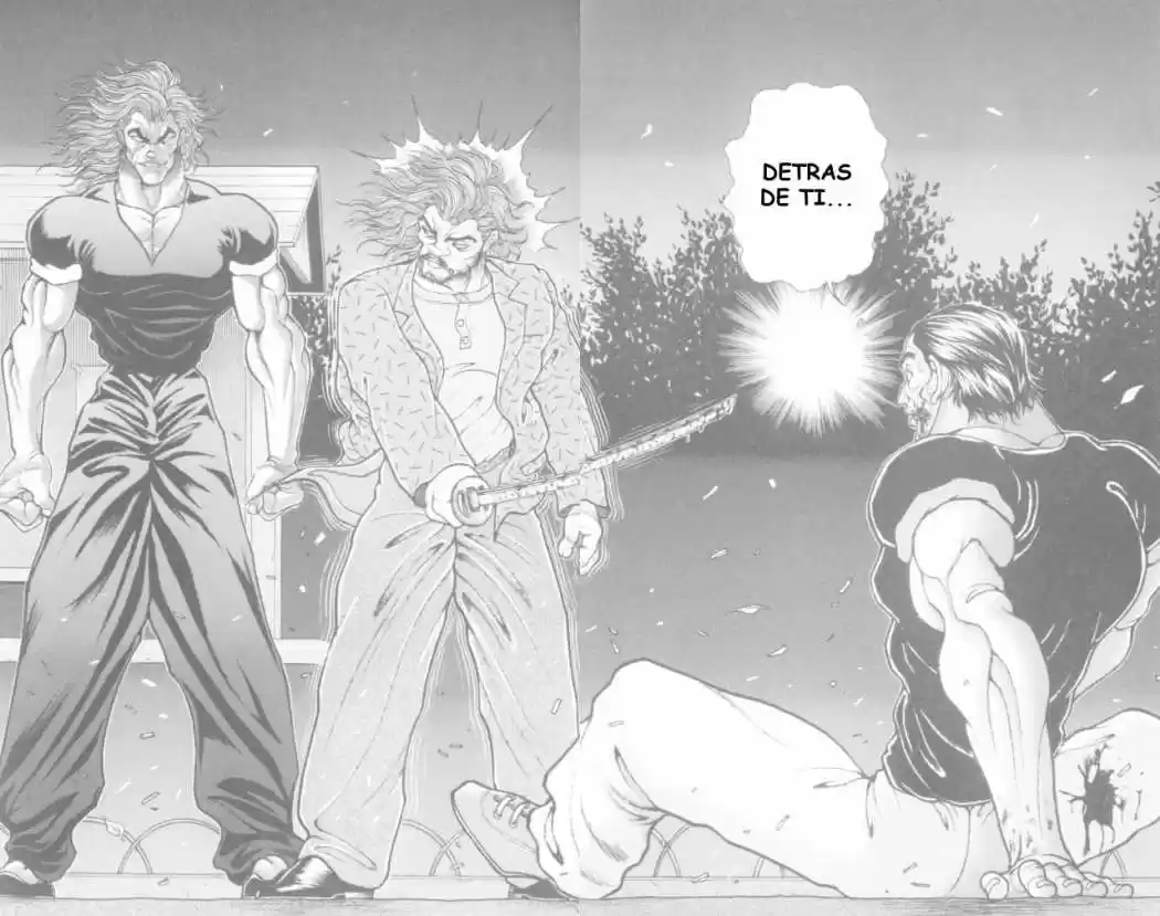 New Grappler Baki - Capítulo 156 - Página 10 - LectorTMOo