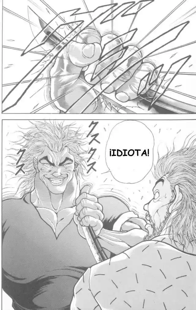 New Grappler Baki - Capítulo 156 - Página 13 - LectorTMOo