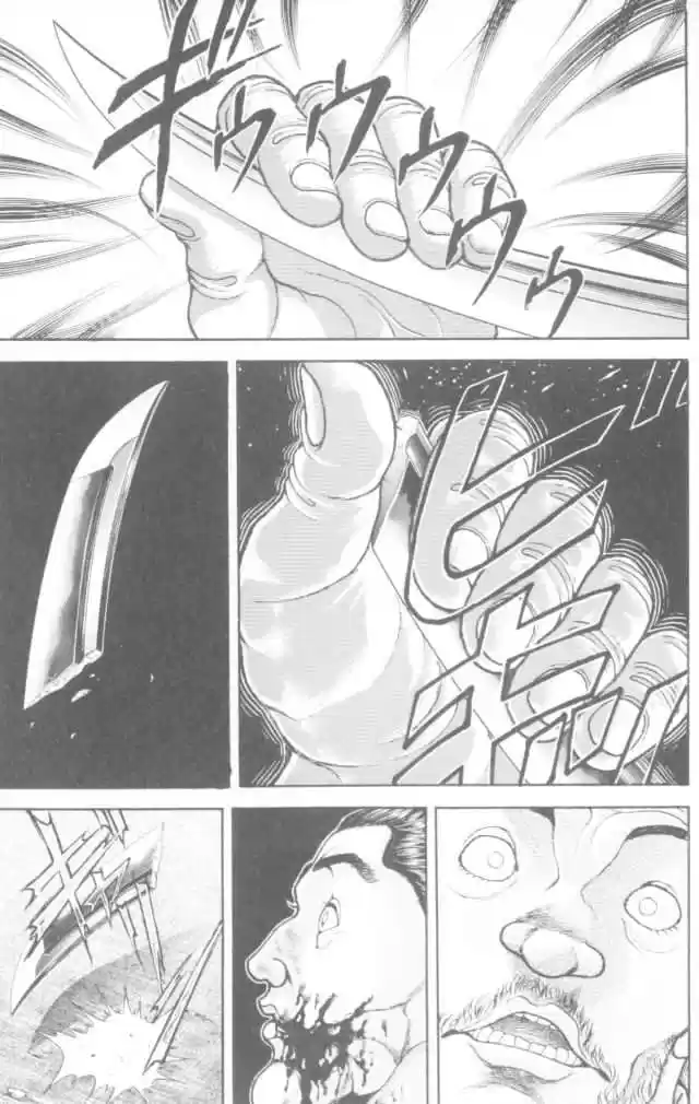 New Grappler Baki - Capítulo 156 - Página 14 - LectorTMOo