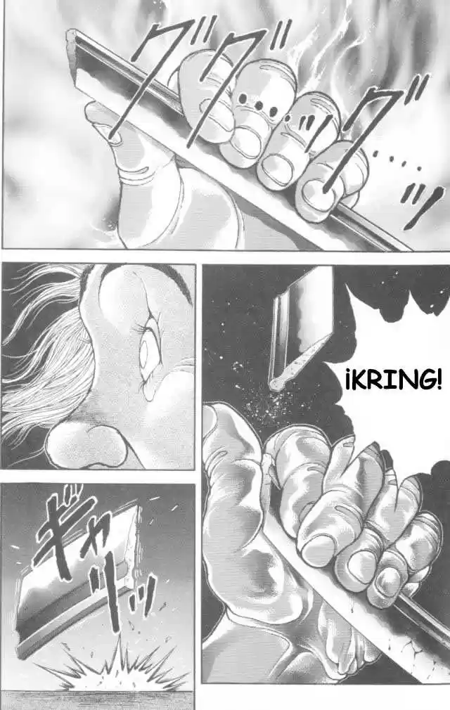 New Grappler Baki - Capítulo 156 - Página 15 - LectorTMOo