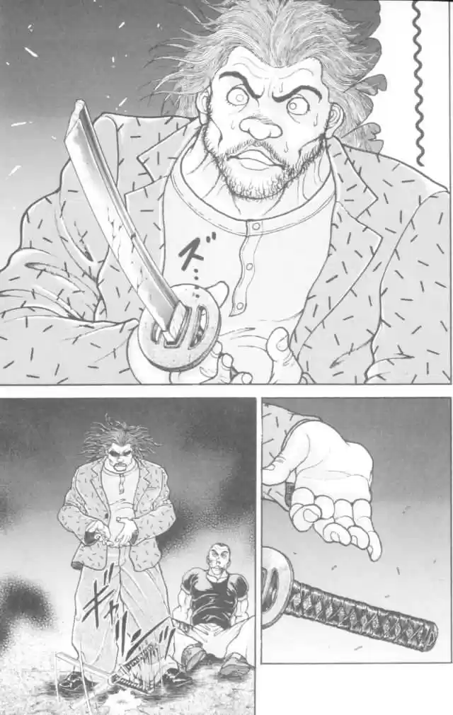 New Grappler Baki - Capítulo 156 - Página 16 - LectorTMOo