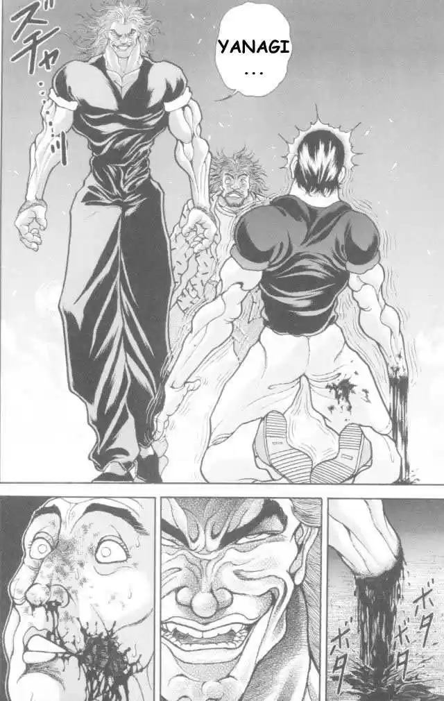 New Grappler Baki - Capítulo 156 - Página 17 - LectorTMOo