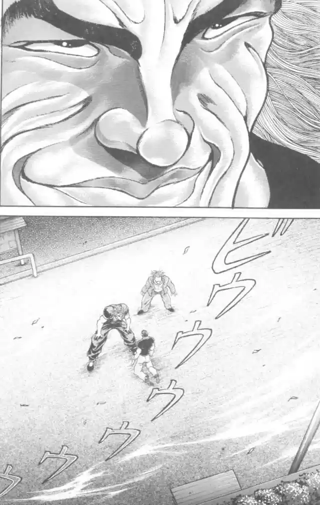 New Grappler Baki - Capítulo 156 - Página 19 - LectorTMOo