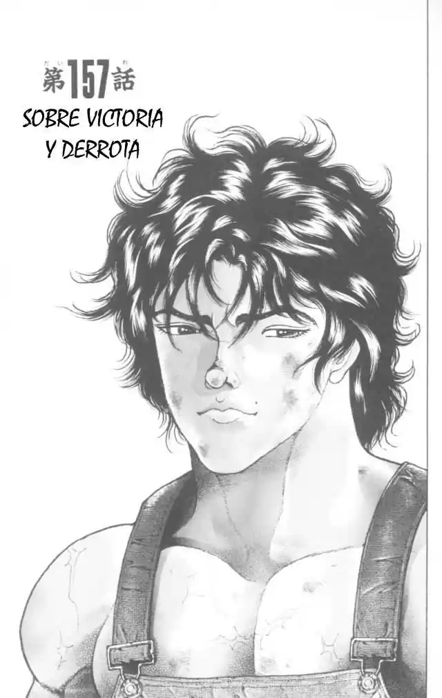 New Grappler Baki - Capítulo 157 - Página 1 - LectorTMOo