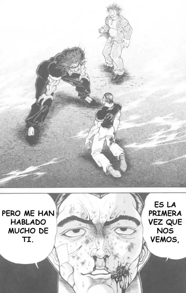 New Grappler Baki - Capítulo 157 - Página 2 - LectorTMOo