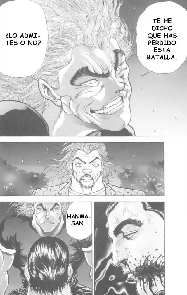 New Grappler Baki - Capítulo 157 - Página 4 - LectorTMOo
