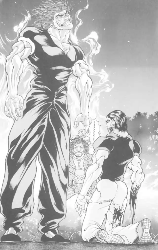 New Grappler Baki - Capítulo 157 - Página 6 - LectorTMOo