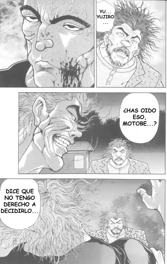 New Grappler Baki - Capítulo 157 - Página 7 - LectorTMOo