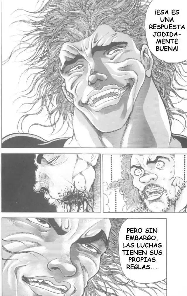 New Grappler Baki - Capítulo 157 - Página 8 - LectorTMOo