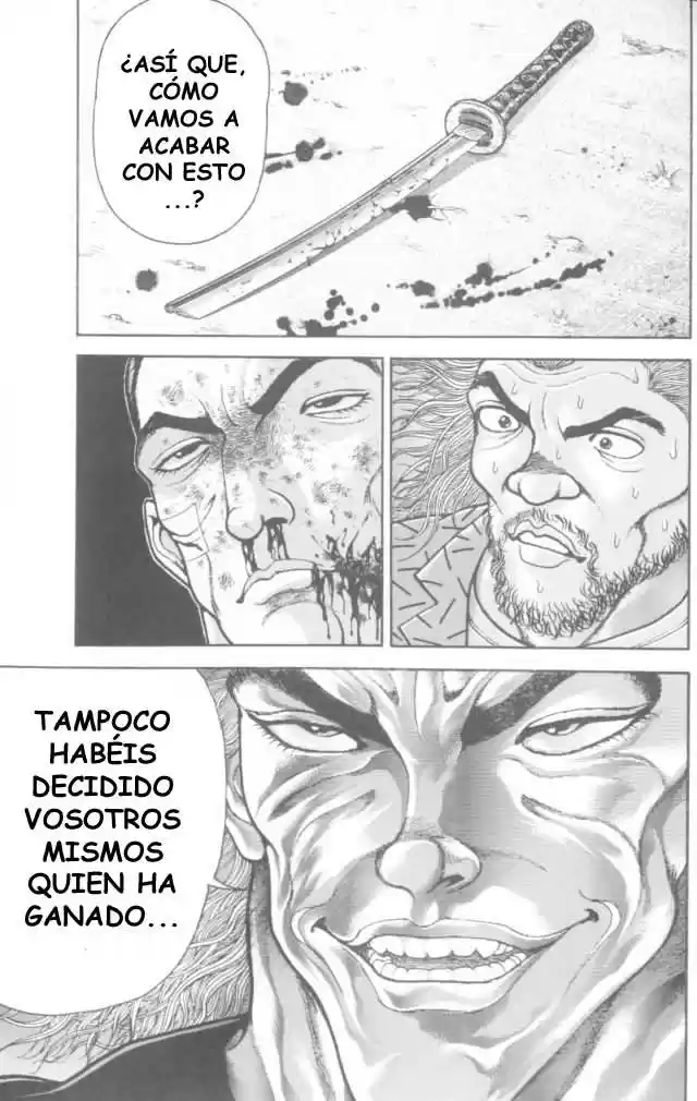 New Grappler Baki - Capítulo 157 - Página 9 - LectorTMOo