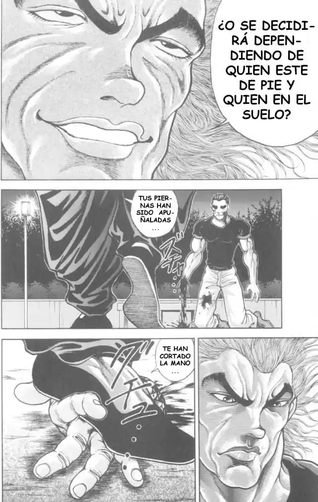 New Grappler Baki - Capítulo 157 - Página 10 - LectorTMOo