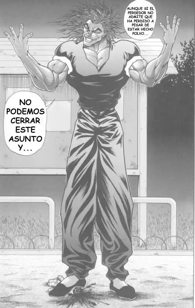 New Grappler Baki - Capítulo 157 - Página 11 - LectorTMOo