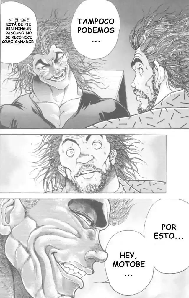 New Grappler Baki - Capítulo 157 - Página 12 - LectorTMOo