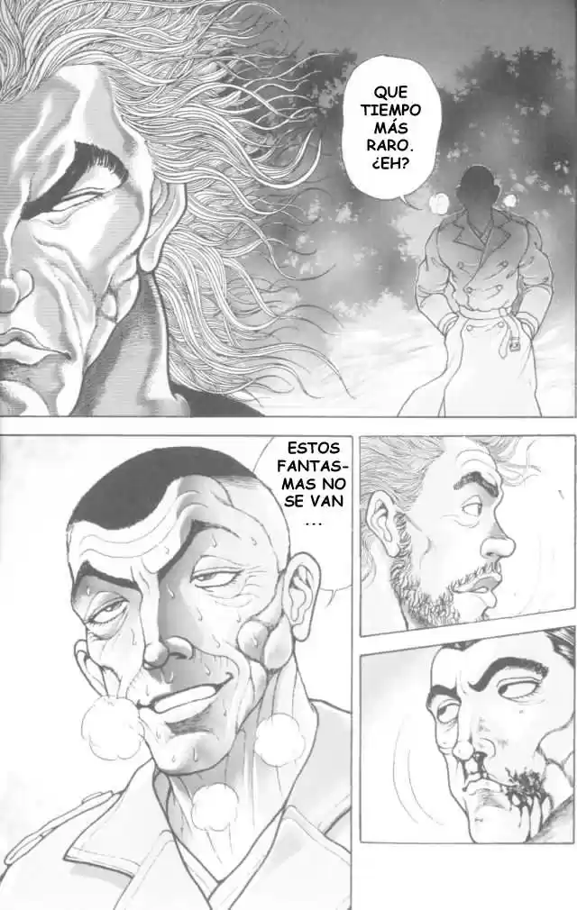 New Grappler Baki - Capítulo 157 - Página 13 - LectorTMOo