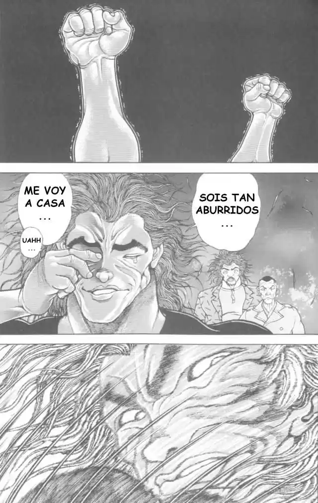 New Grappler Baki - Capítulo 157 - Página 15 - LectorTMOo