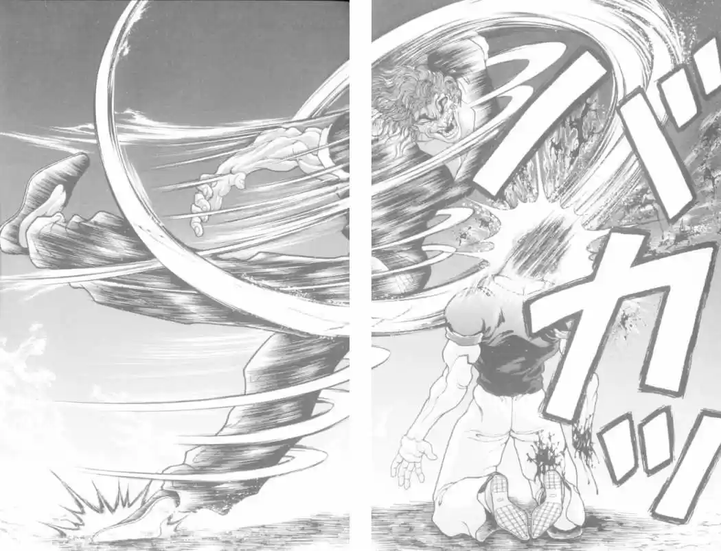New Grappler Baki - Capítulo 157 - Página 16 - LectorTMOo