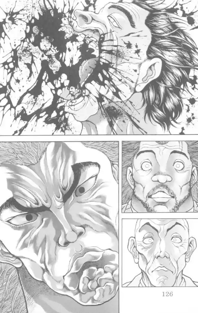 New Grappler Baki - Capítulo 157 - Página 17 - LectorTMOo