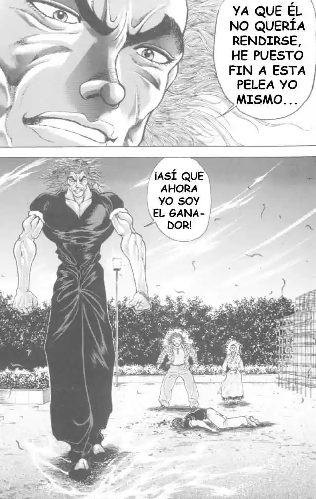 New Grappler Baki - Capítulo 157 - Página 19 - LectorTMOo