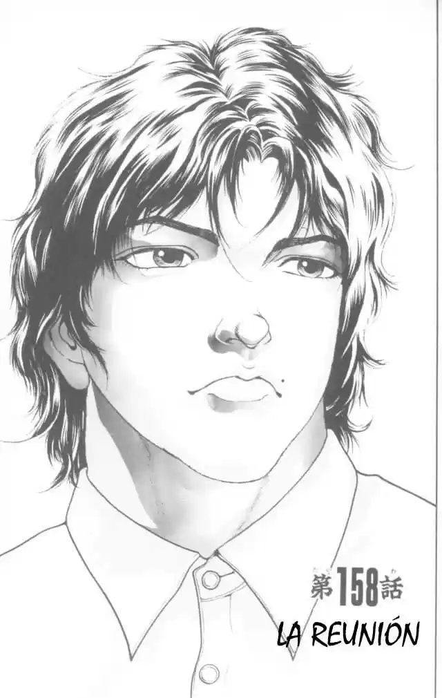 New Grappler Baki - Capítulo 158 - Página 1 - LectorTMOo