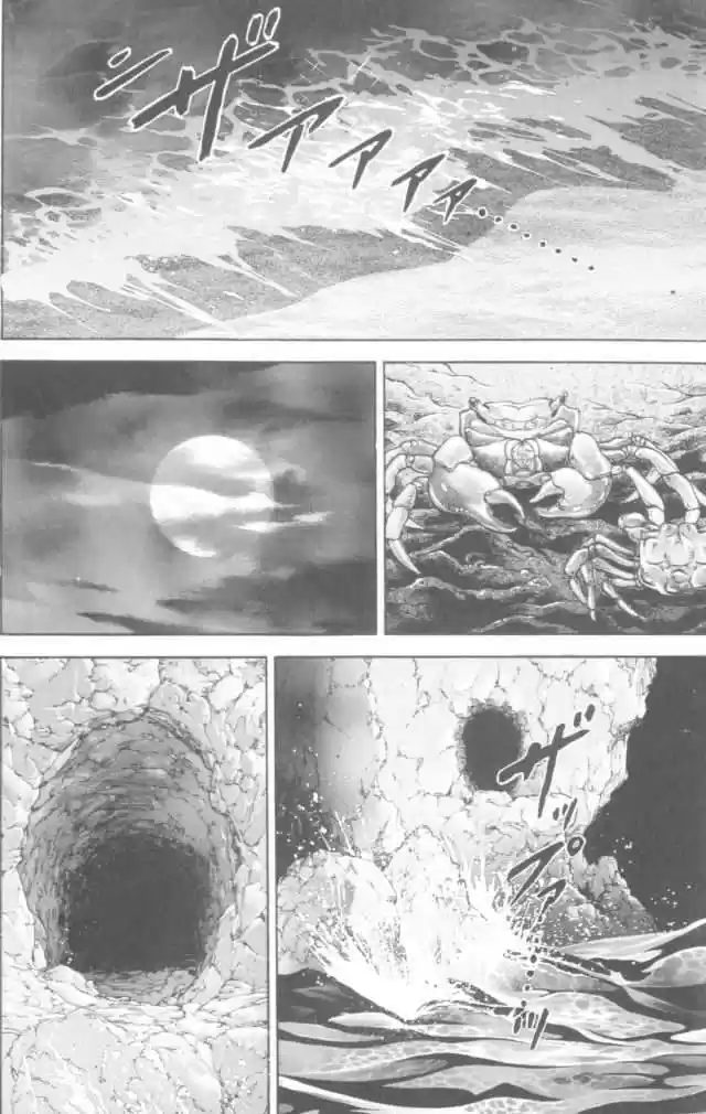 New Grappler Baki - Capítulo 158 - Página 2 - LectorTMOo