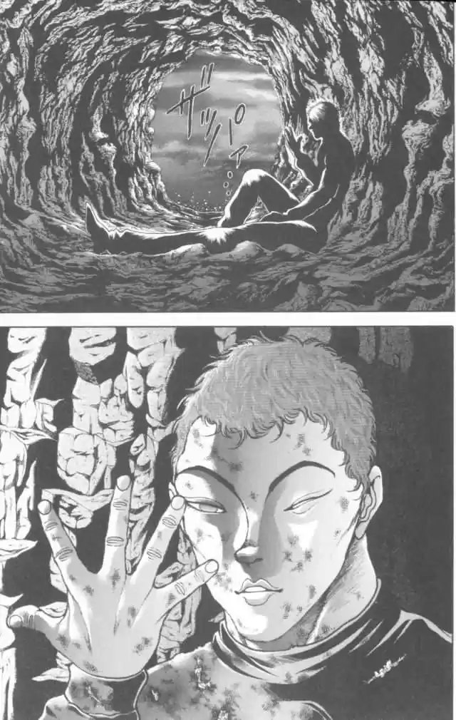 New Grappler Baki - Capítulo 158 - Página 3 - LectorTMOo