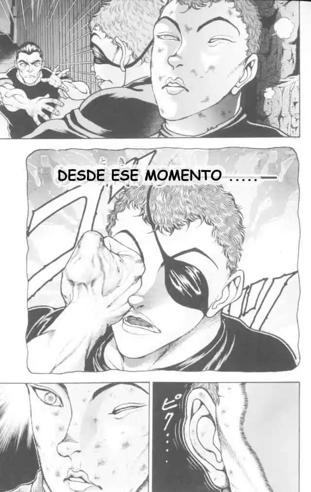 New Grappler Baki - Capítulo 158 - Página 5 - LectorTMOo