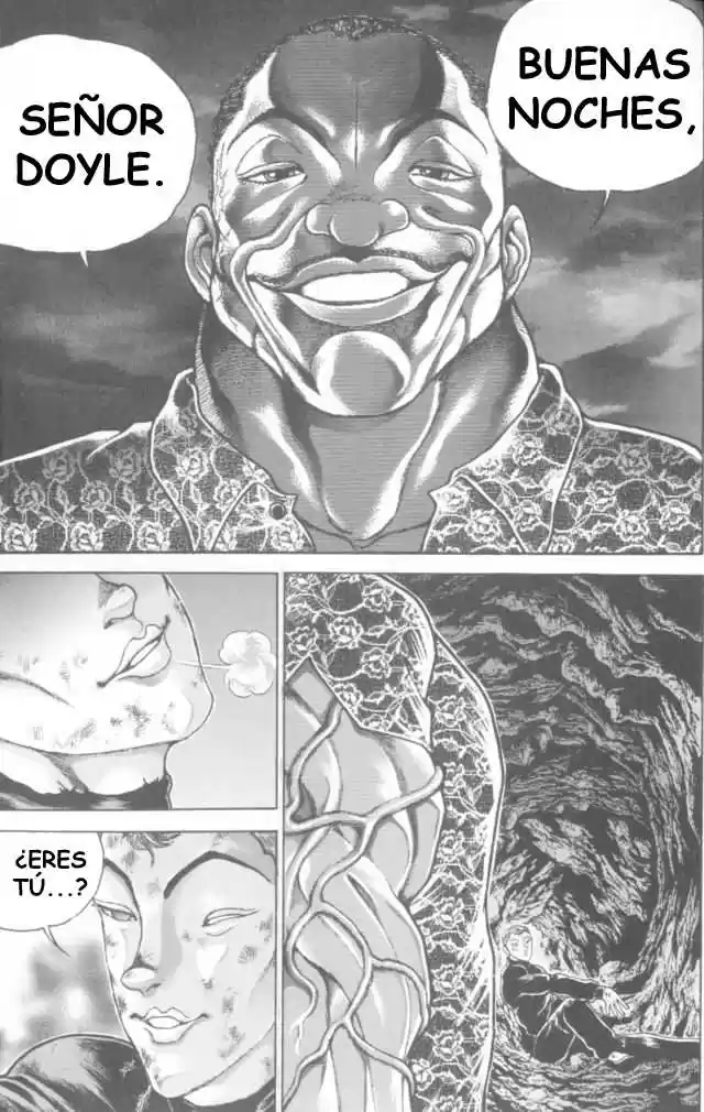 New Grappler Baki - Capítulo 158 - Página 7 - LectorTMOo