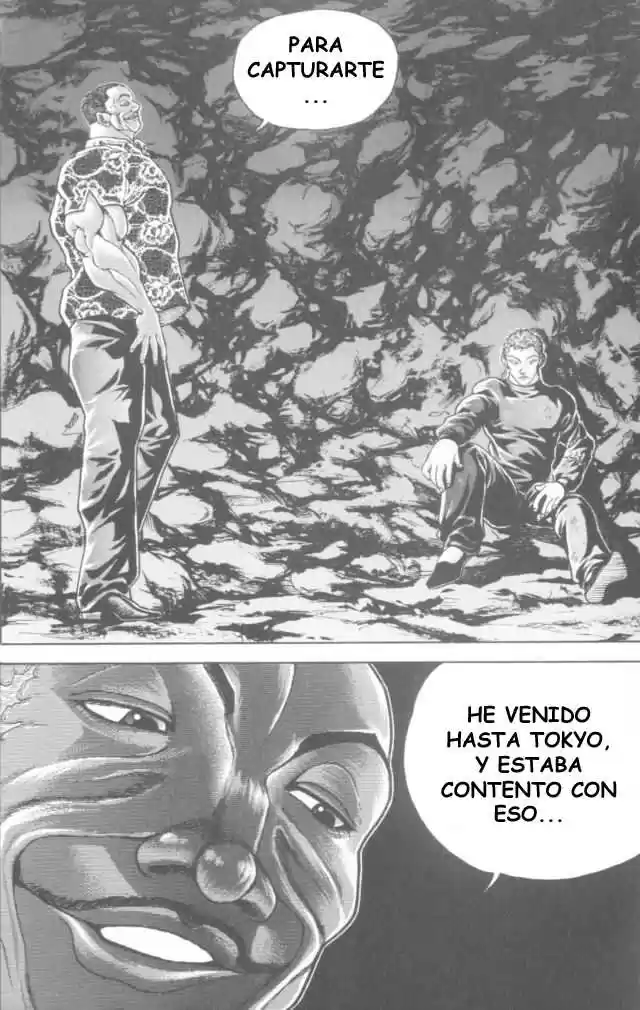 New Grappler Baki - Capítulo 158 - Página 8 - LectorTMOo