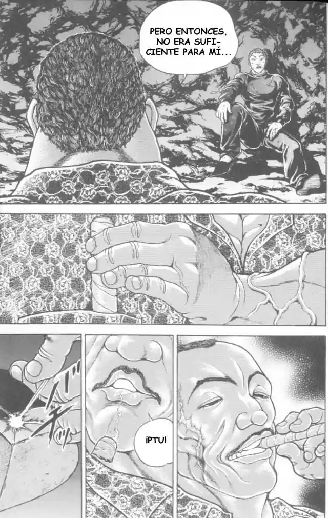 New Grappler Baki - Capítulo 158 - Página 9 - LectorTMOo