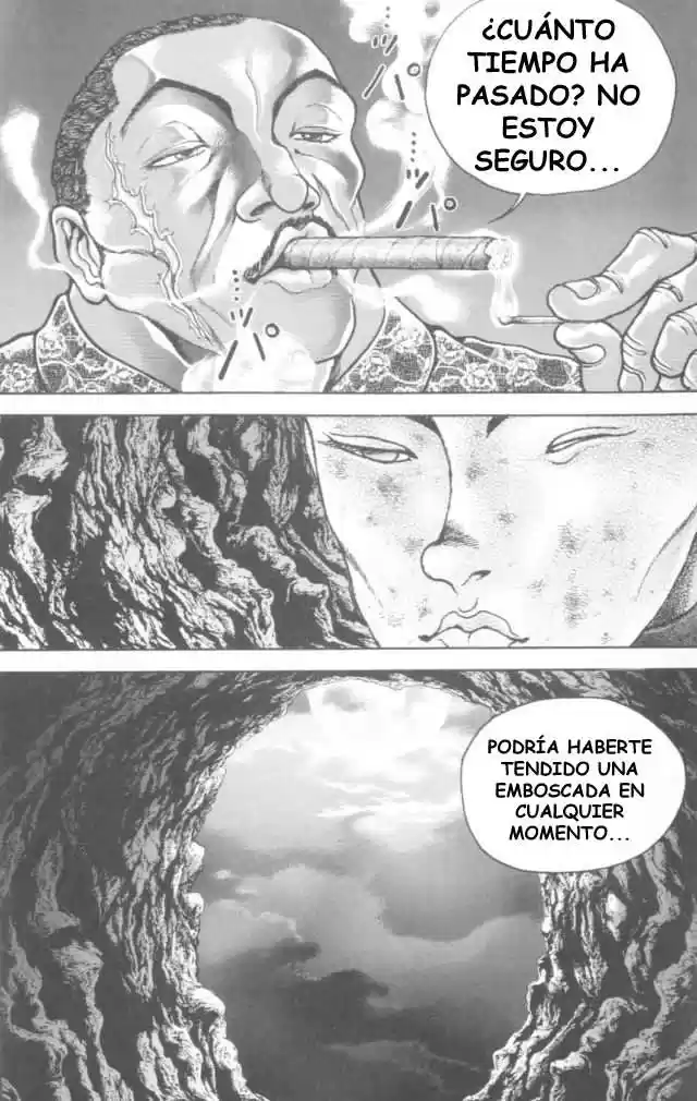 New Grappler Baki - Capítulo 158 - Página 10 - LectorTMOo