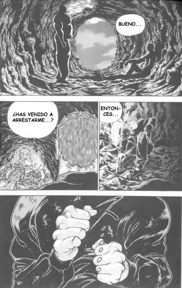 New Grappler Baki - Capítulo 158 - Página 11 - LectorTMOo